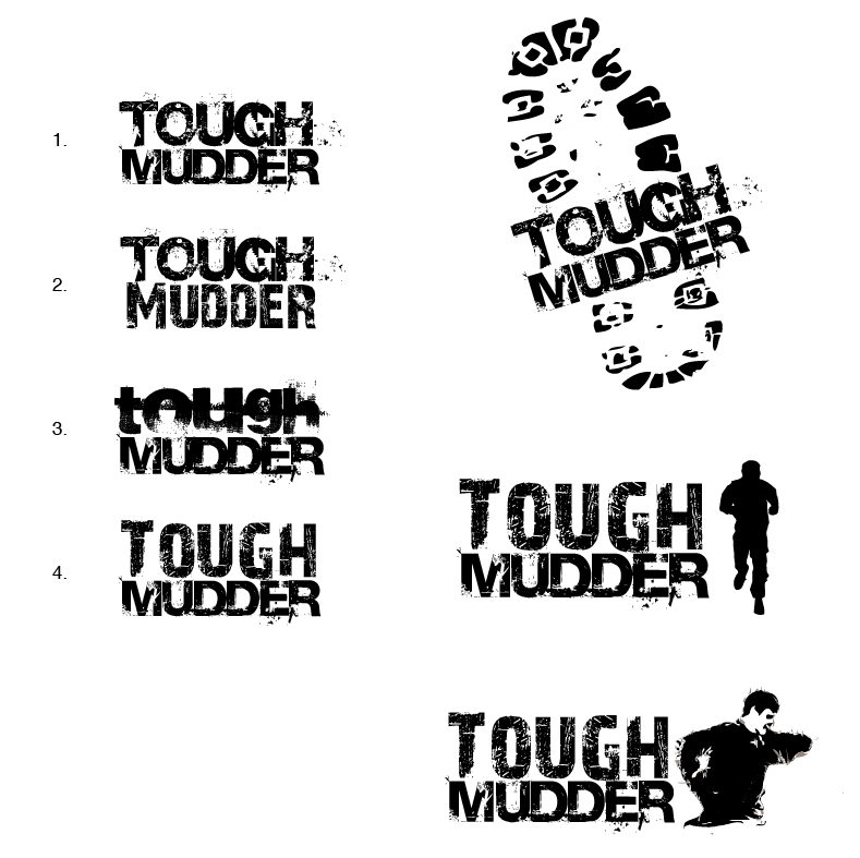 Mudders Logo - Tough Mudder Logo