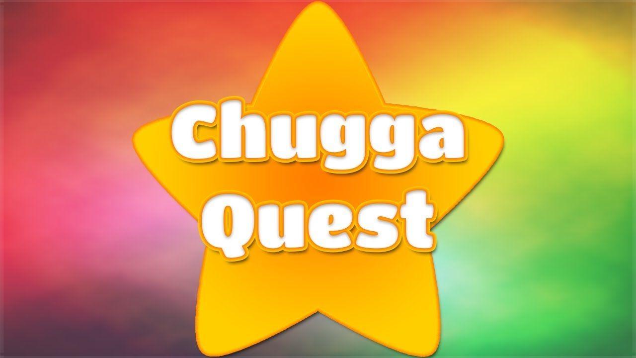 Chuggaconroy Logo - Chuggaaconroy - Chugga Quest