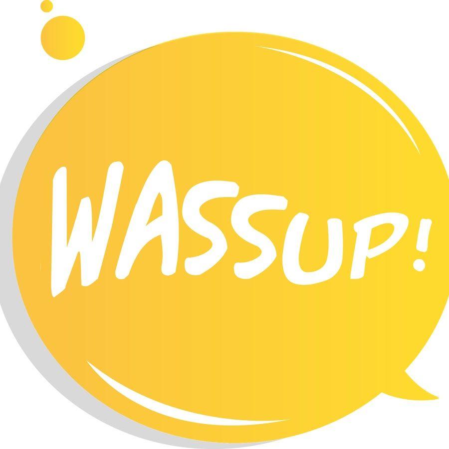 Wassup Logo - Wassup India - YouTube