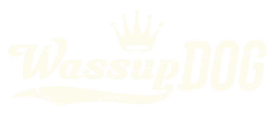 Wassup Logo - East Perth Hot dogs & takeaway | Wassup Dog