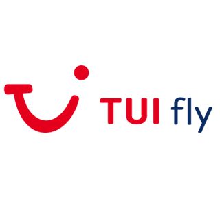 TUIfly Logo - TUIfly - Rome Fiumicino Airport (FCO)