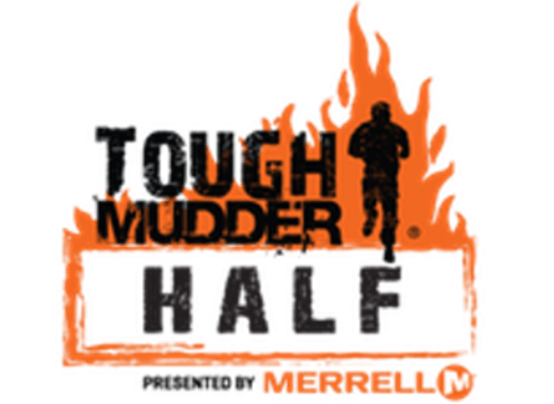 Mudders Logo - Tough Mudder Half, VA