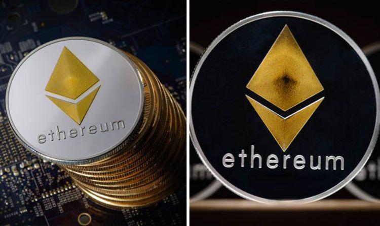 Ethercoin Logo - Ethereum price prediction 2018: Will ethereum go up? How high will ...