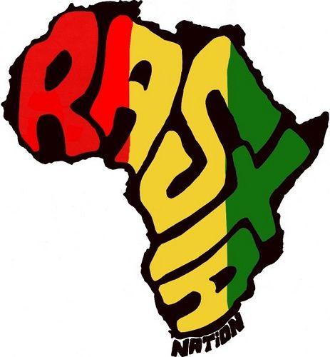 Rastafarian Logo - TRUTHS ABOUT THE RASTAFARIAN MOVEMENT (Part 2) | DeolaOnline