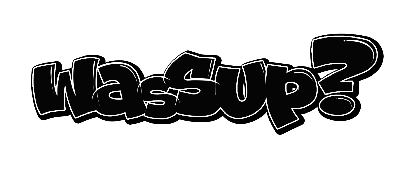 Wassup Logo - The Hip-Hop and Nba Podcast: Wassup #89