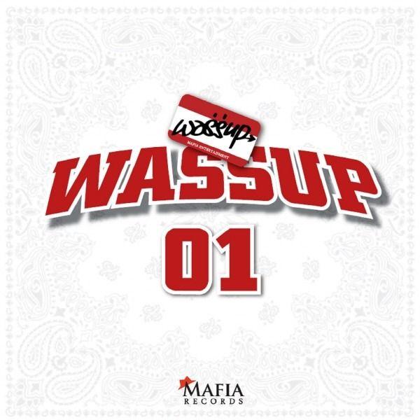 Wassup Logo - MV Video Wassup with LYRICS