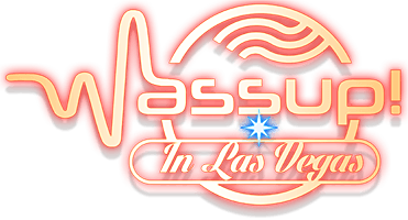 Wassup Logo - Wassup! In Las Vegas: Get the lowdown on what's up in Las Vegas.