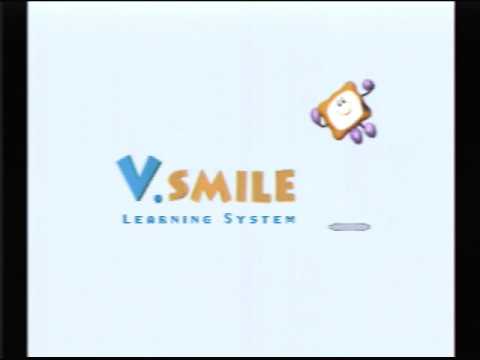 V.Smile Logo - VTech V. Smile Startup (HIGH QUALITY)