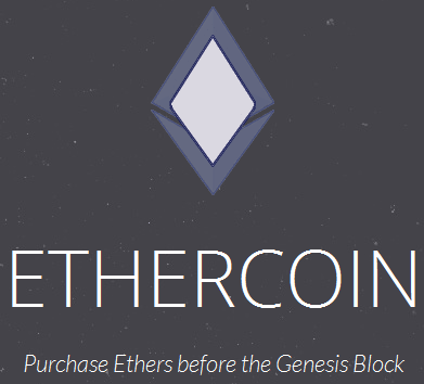 Ethercoin Logo - Ethercoin Raises Fundamental Questions about Trust In Altcoin Developers