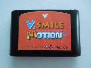 V.Smile Logo - V.Smile! « Retrode.org