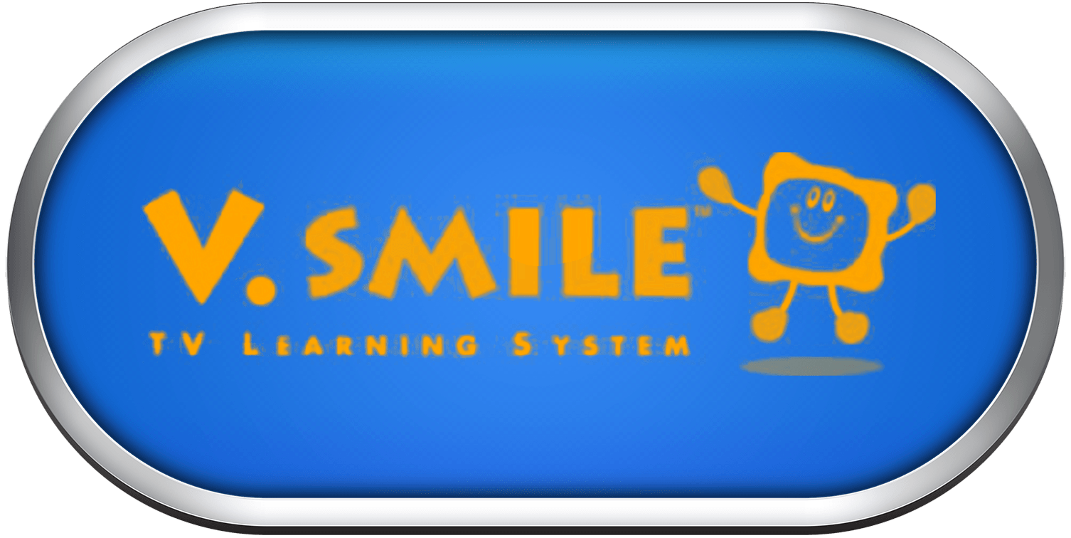 V.Smile Logo - Silver Ring - ClearLogo Set - Page 19 - Platform Media - LaunchBox ...