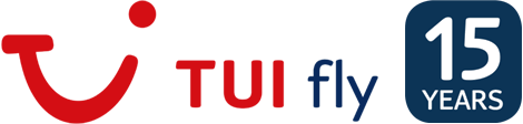 TUIfly Logo - Goedkope vliegtuigtickets - TUI fly was Jetairfly.com