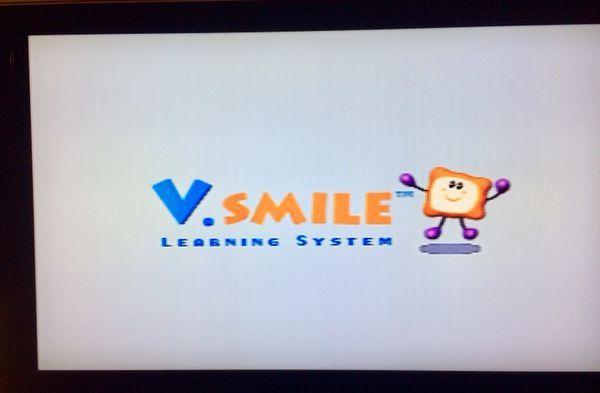 V.Smile Logo - VTech V Smile TV Learning System and 6 Games for Sale in Glendale Heights,  IL - OfferUp
