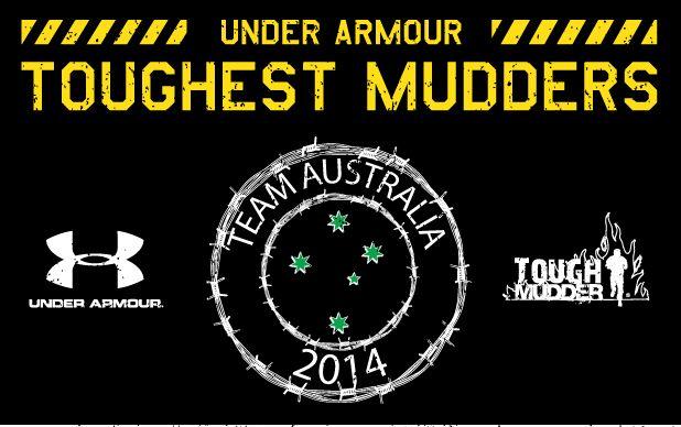 Mudders Logo - The Search for Australia's Toughest Mudders