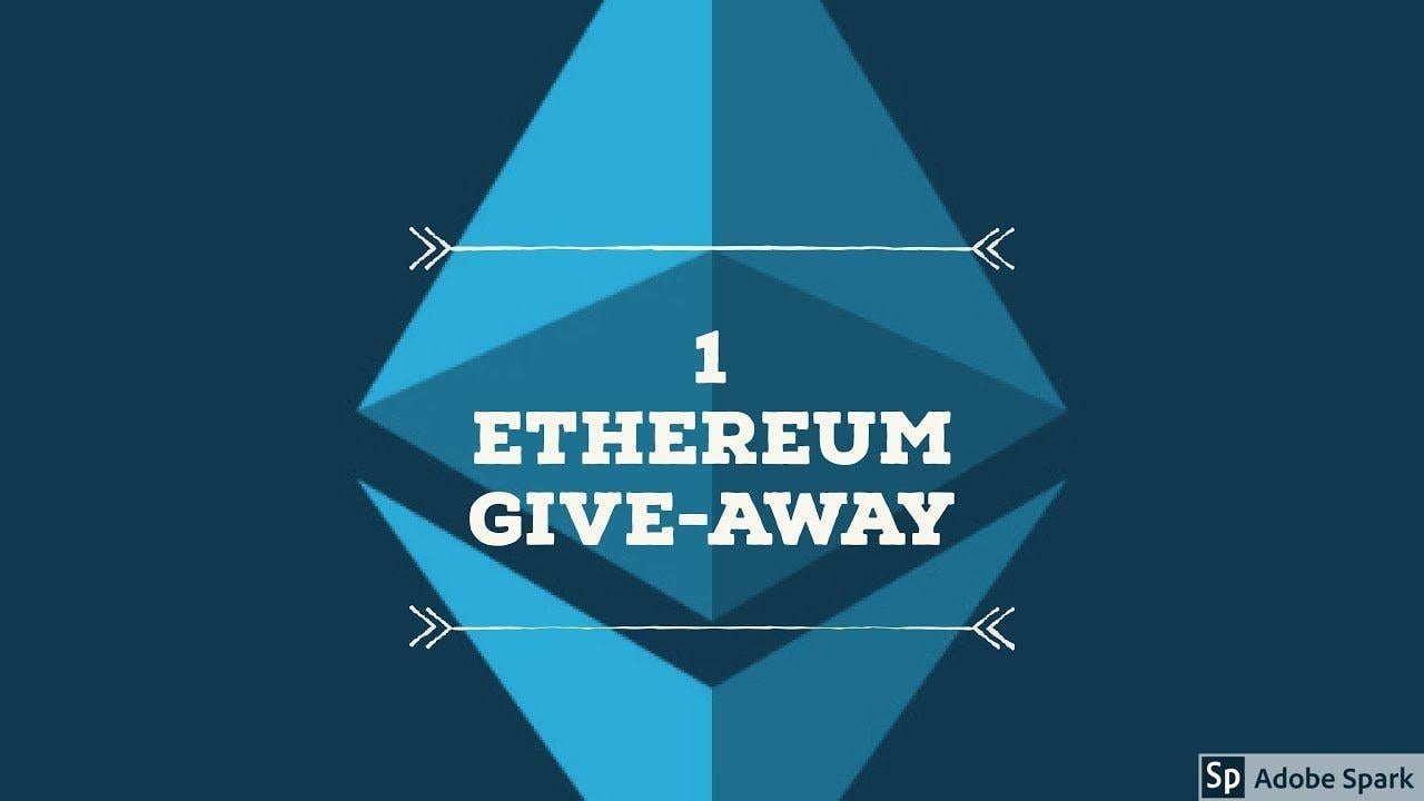 Ethercoin Logo - 1 Ether Coin Give-Away ! Get Free Ethereum Coin, General Coin Chat & News