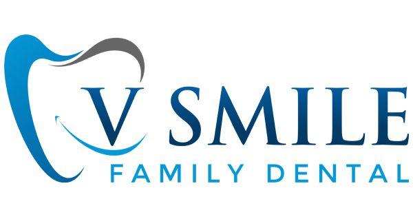 V.Smile Logo - Our Practice — V Smile Family Dental