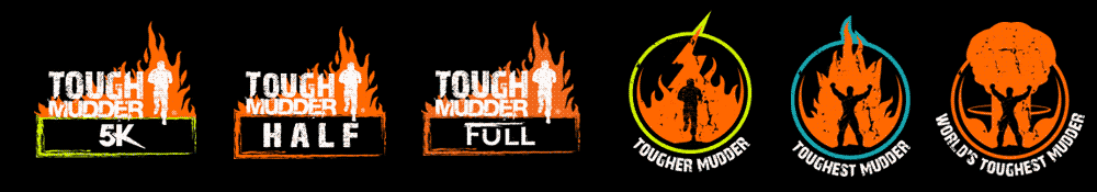 Mudders Logo - Tougher Mudder Competitive Series Debuts in New Orleans | Mud Run ...