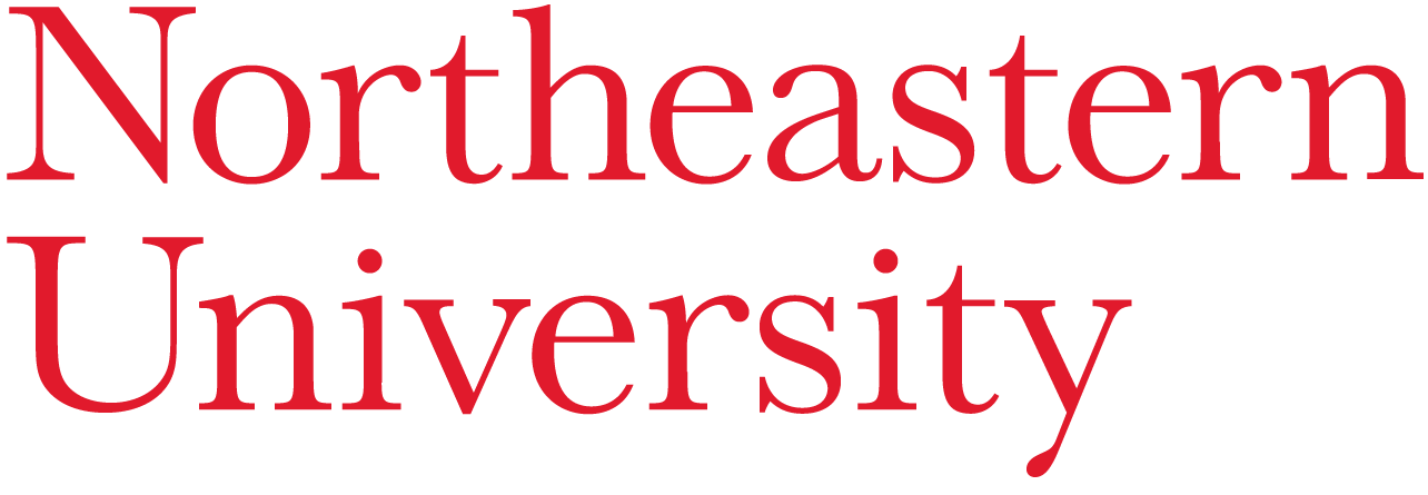 Neu Logo - Northeastern University University Like No Other