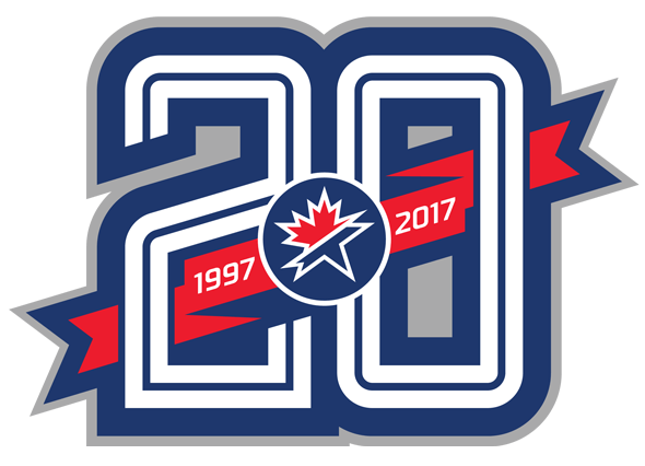 20th Logo - SportsLogos.Net Unveils 20th Anniversary Logo | Chris Creamer's ...