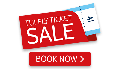 TUIfly Logo - Cheap flight tickets | Book a flight with TUI fly