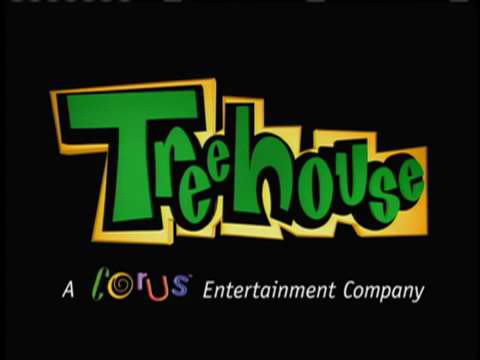 1997 Logo - Treehouse TV (1997) Logo Canada