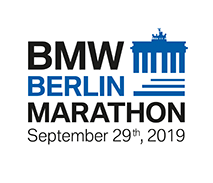 Berlon Logo - BMW BERLIN-MARATHON: bmw-berlin-marathon.com