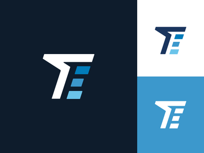 Te Logo - Ivan Nikolić / Tags / logo | Dribbble