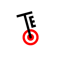 Te Logo - TE original version. Download logos. GMK Free Logos