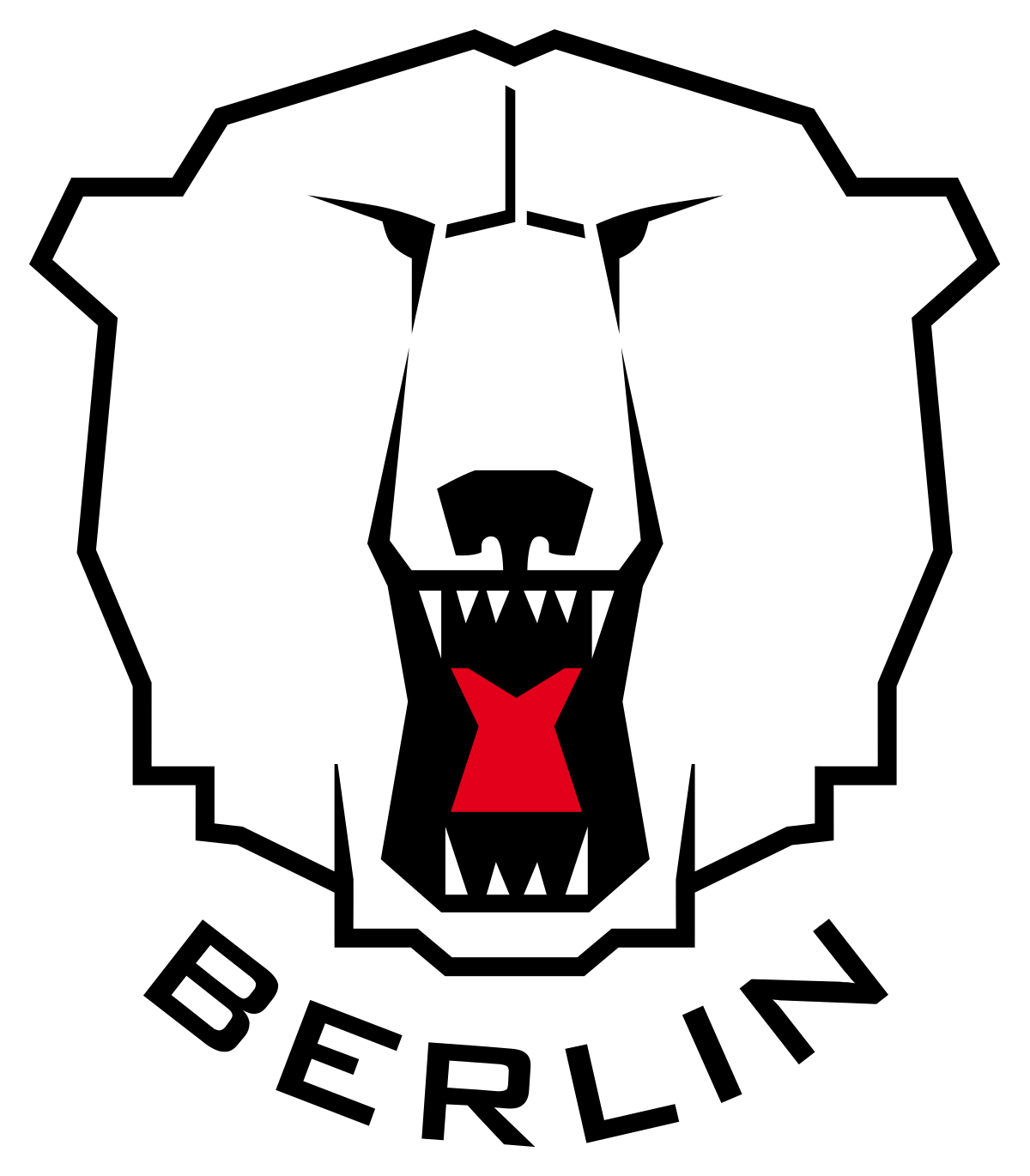 Berlon Logo - Eisbären Berlin