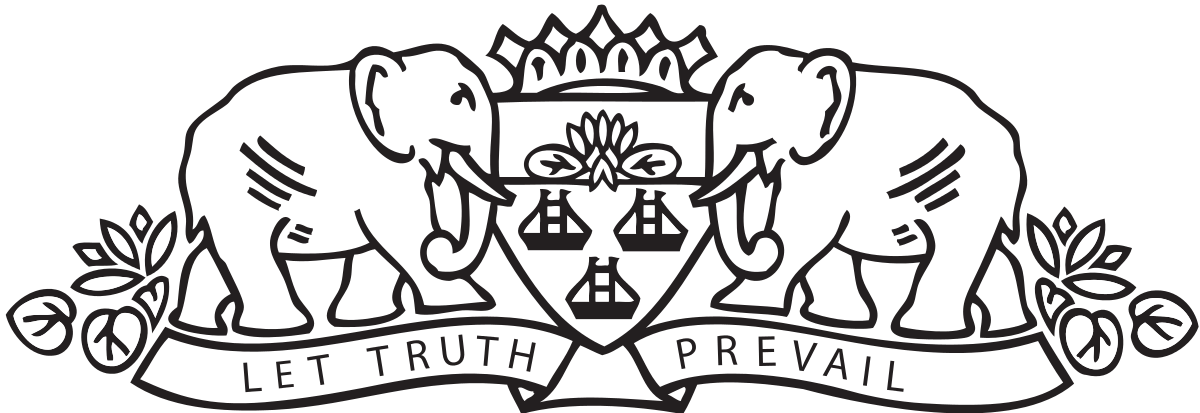 Let Truth Prevail Elephants Logo - The Times Group