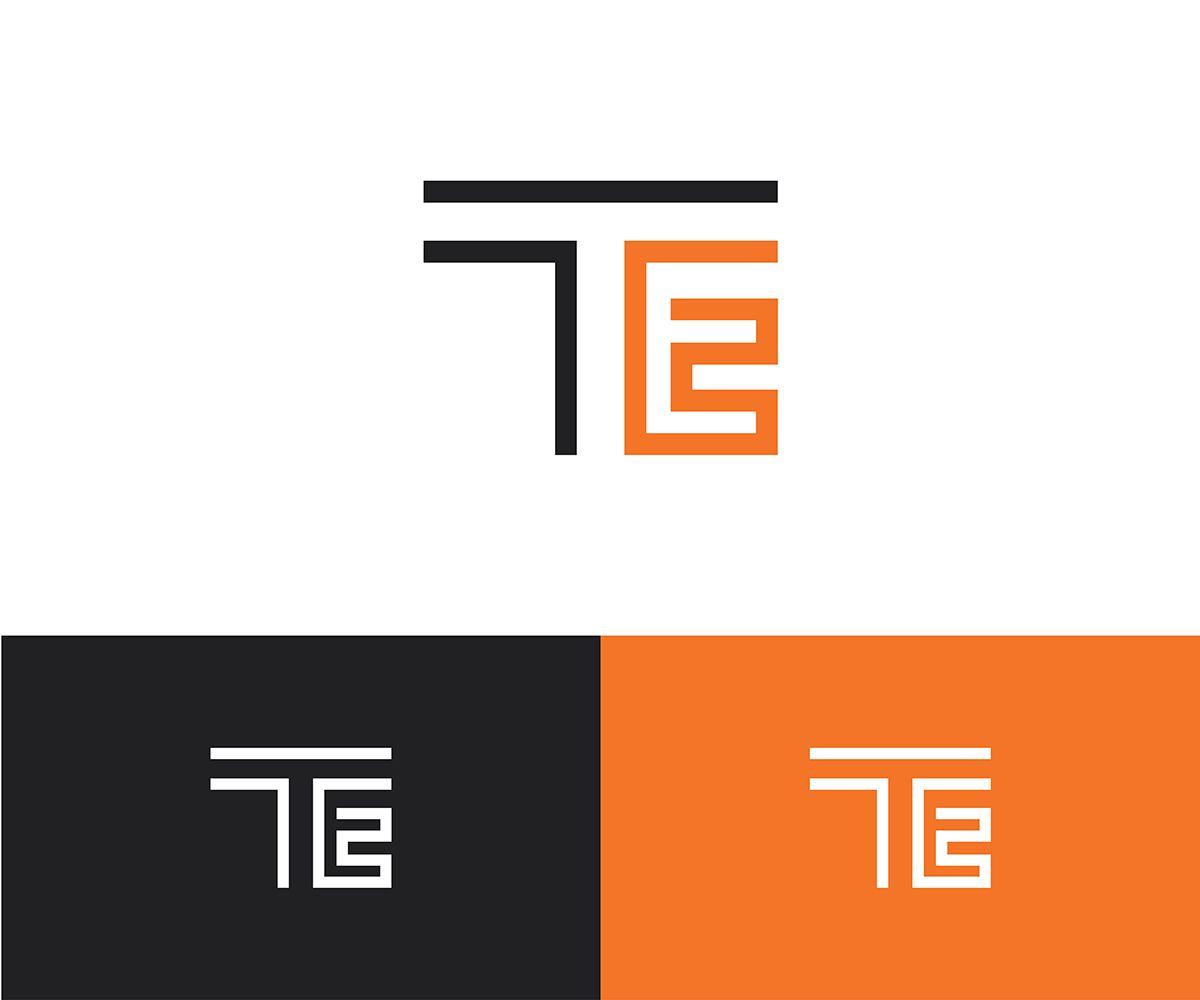 Te Logo - Modern, Professional, Clothing Logo Design for TE