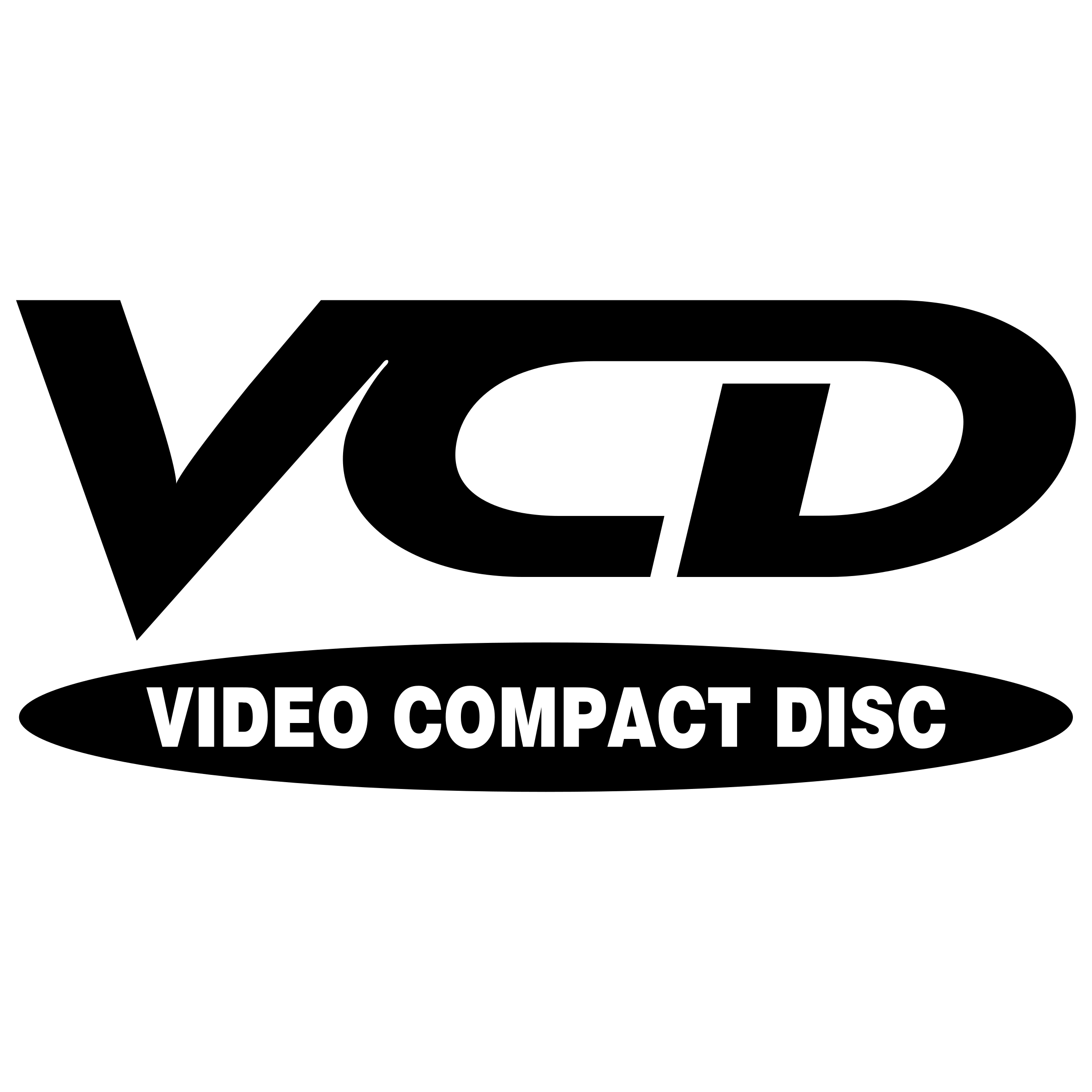 VCD Logo - VCD Logo PNG Transparent & SVG Vector - Freebie Supply