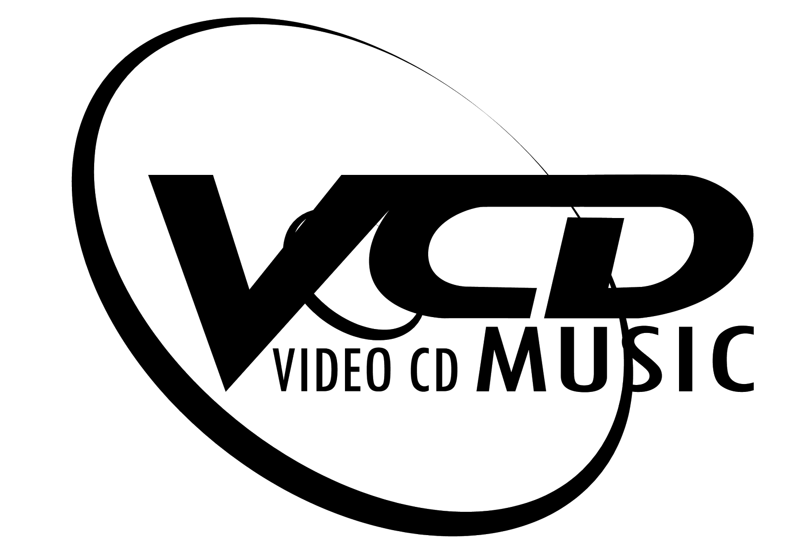 VCD Logo - Logo Vcd