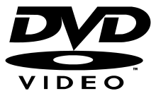 VCD Logo - DVD-Video