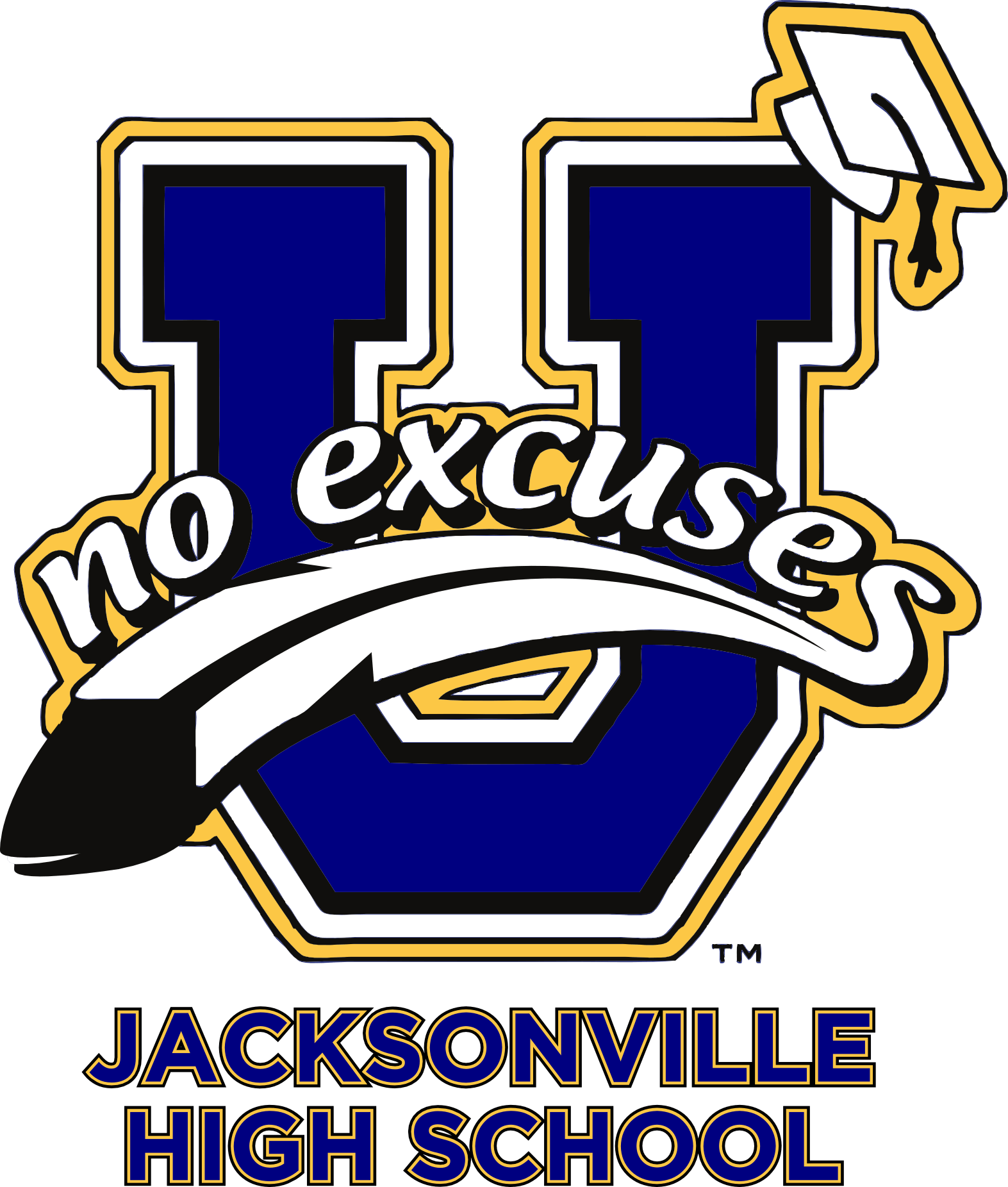 Neu Logo - Jacksonville High