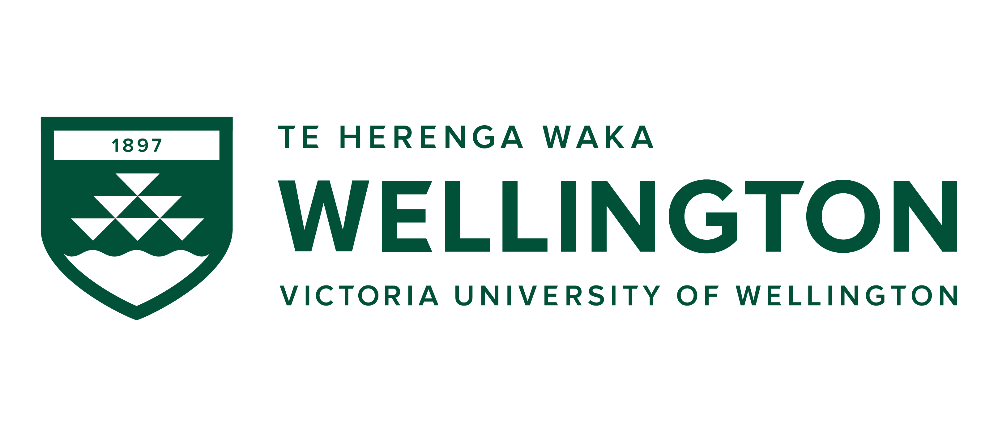 Te Logo - So this is the planned new Victoria University logo.aka the most