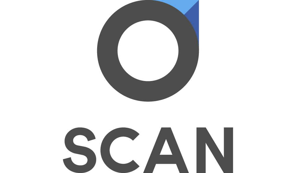 Scan Logo - Scanning App | Compliant Scanner For Enterprises | GDPR Compliant