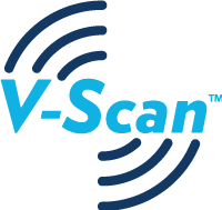 Scan Logo - V-Scan™ Vulnerability Scanning for Financial Institutions