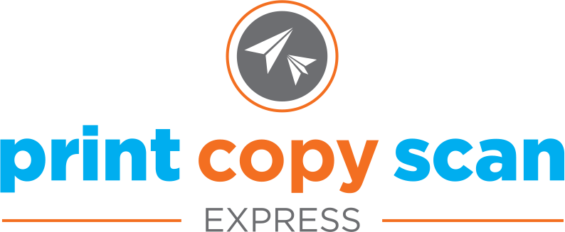 Scan Logo - Logo - Print Copy Scan