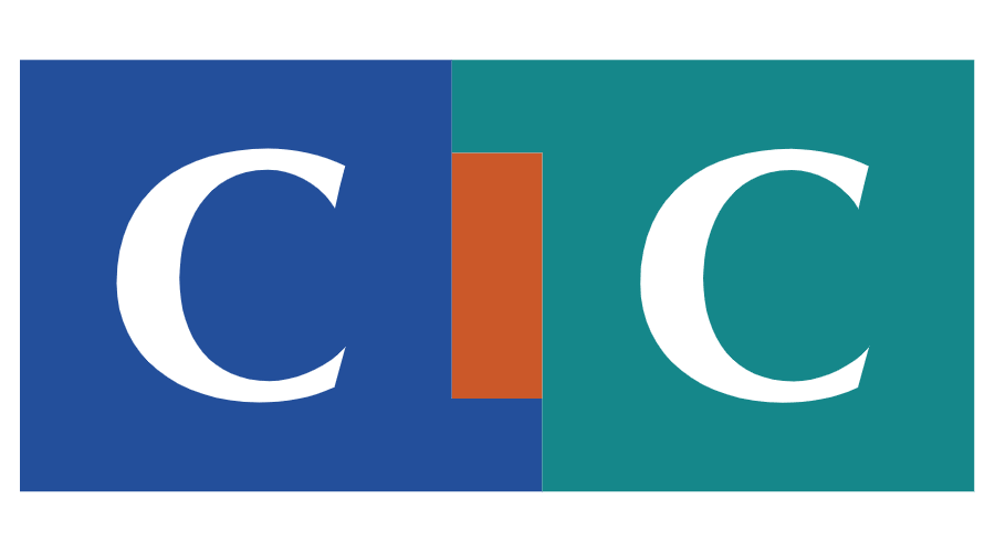 CIC Logo - Crédit Industriel et Commercial (CIC) Vector Logo - (.SVG + .PNG ...