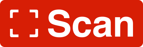 Scan Logo - Media • Scan
