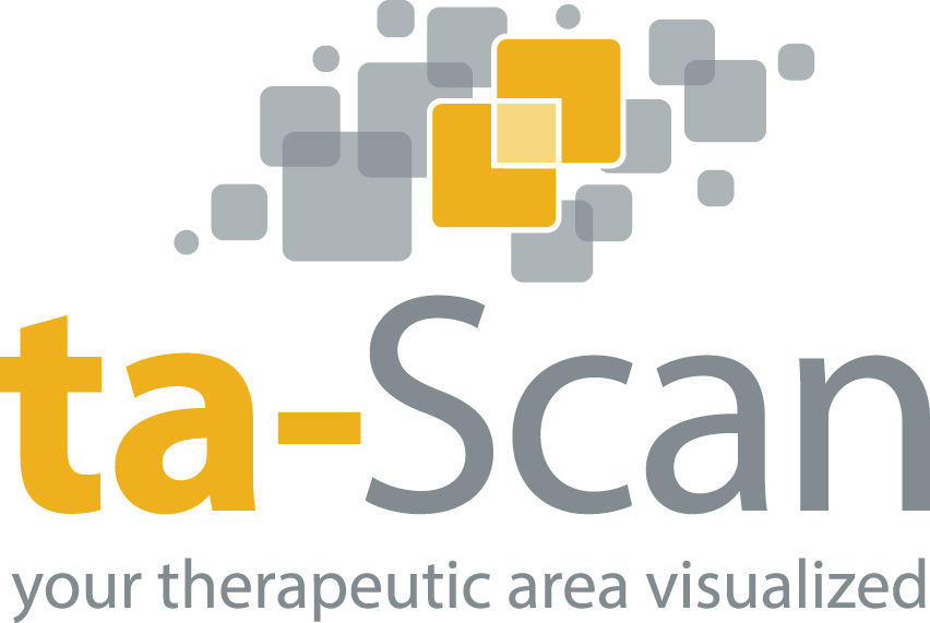 Scan Logo - ta-Scan - Your therapeutic area visualized