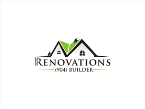 Renovation Logo - Home Renovation Logo Design Project | 41 Logo Designs for (None ...