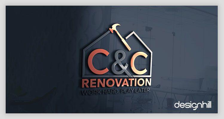 Renovation Logo - 15 Home Improvement Logo For Your Inspiration