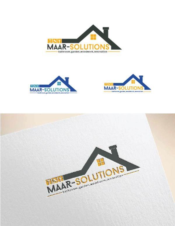 Renovation Logo - Designs by masterbrandy - New Logo renovation company (bathroom ...