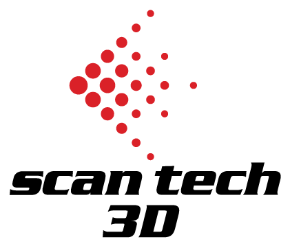 Scan Logo - 3d Scanning Townsville North Qld with Scan Tech 3D