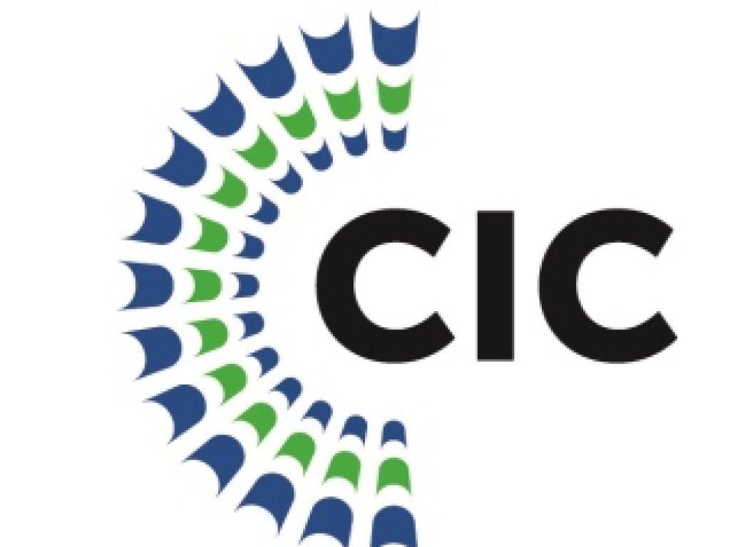 CIC Logo - New logo for