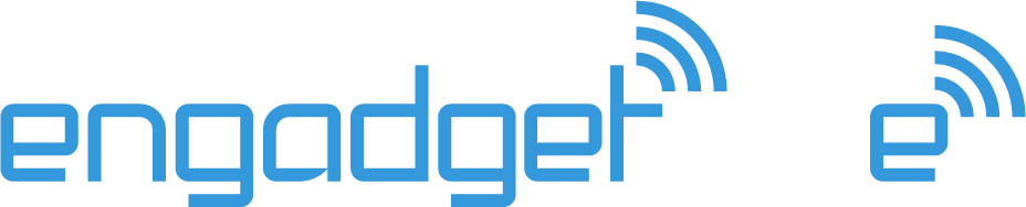 Engaget Logo - Brand New: New Logo for Engadget by Gino Reyes