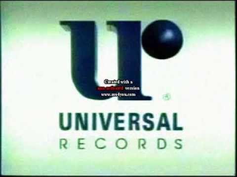 VCD Logo - Universal Records Philippines Logo with VCD Noise Effect by Jhonerick Arreza Productions, Inc