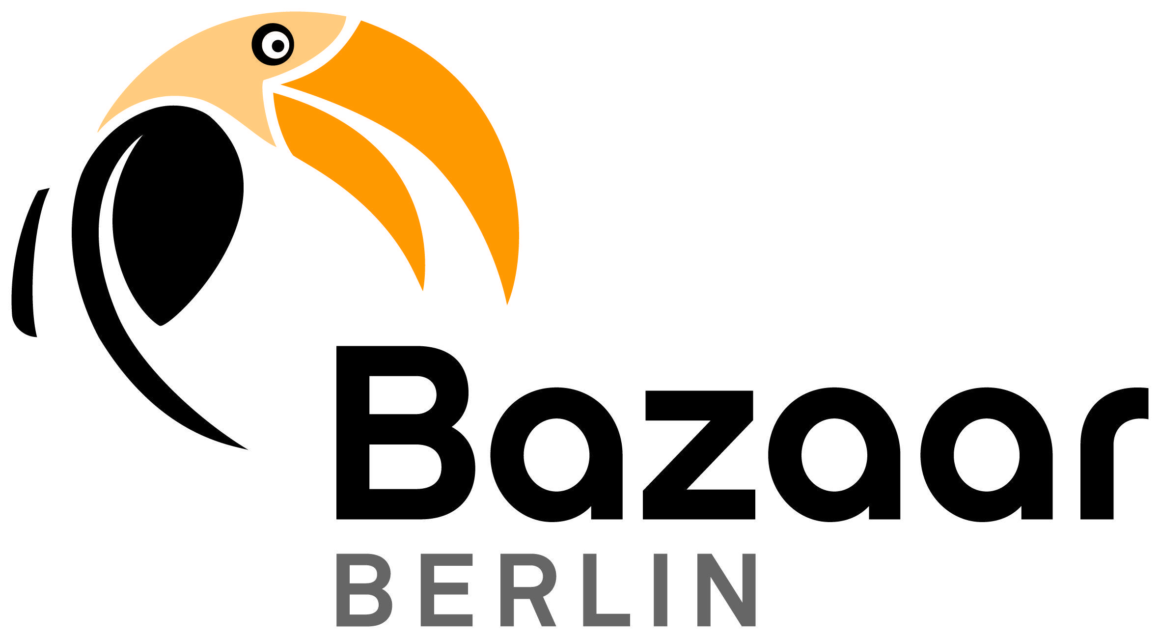Bazaar Logo - Bazaar Berlin - Logos